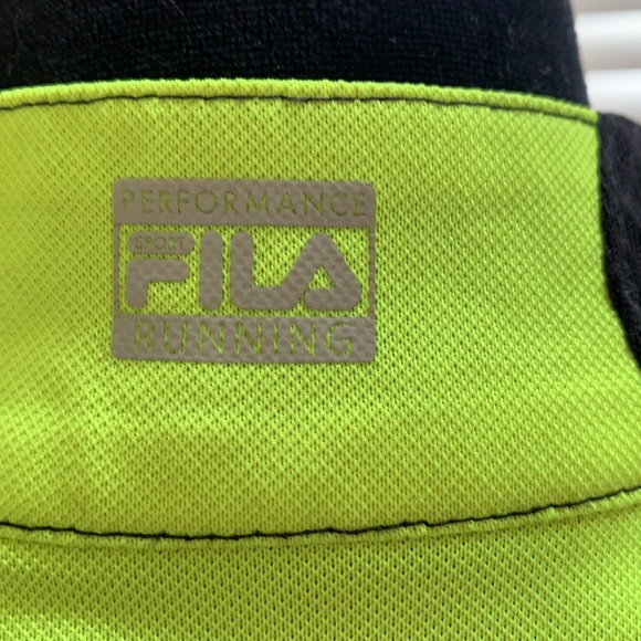 Fila running pull over - Picture 4 of 7
